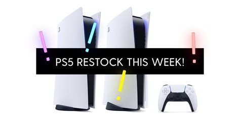 PlayStation 5 Console Restock 的图像结果