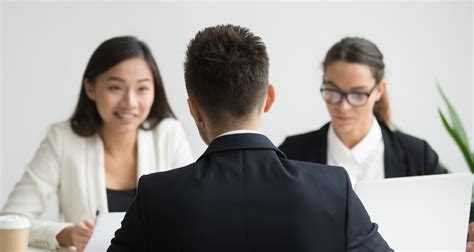 Behavior Based Interview Demo 的图像结果