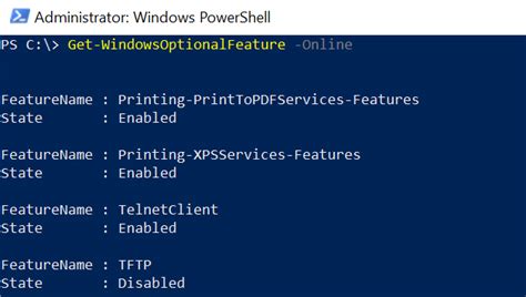 Image result for PowerShell Options