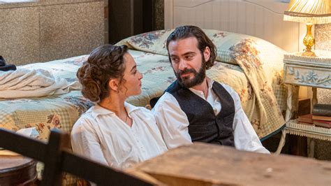 "La promessa", le anticipazioni: tra Catalina e Adriano è amore? | TV ...