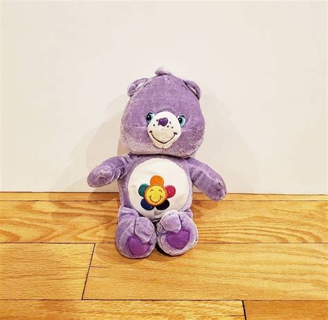 Care Bears Harmony Bear