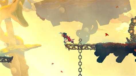 Dead Cells Getting Fatal Falls DLC in Early 2021