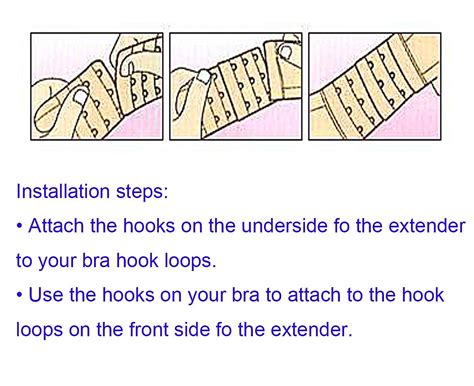 Bra Extender 2 Hook,Stretchy Soft and Comfortable Bra Strap Extender ...