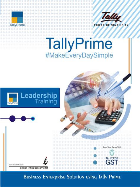 Tally Prime Tutorial 的图像结果