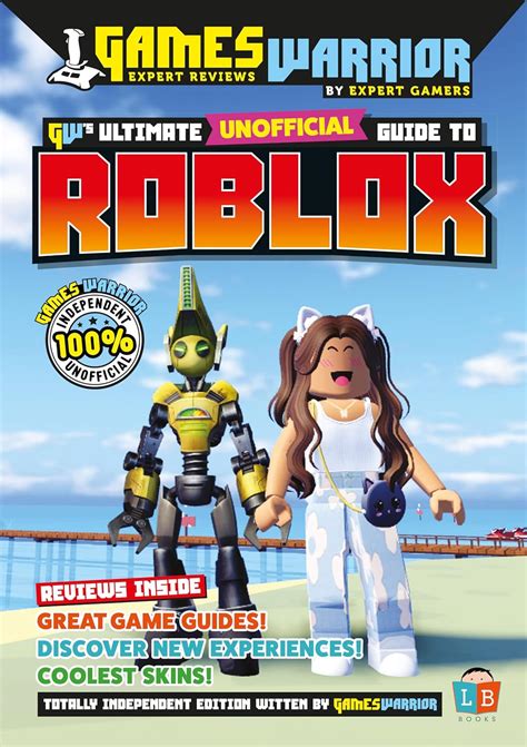 Buy Roblox Ultimate Unofficial Gaming Guide by GW SS24 Book Online at ...