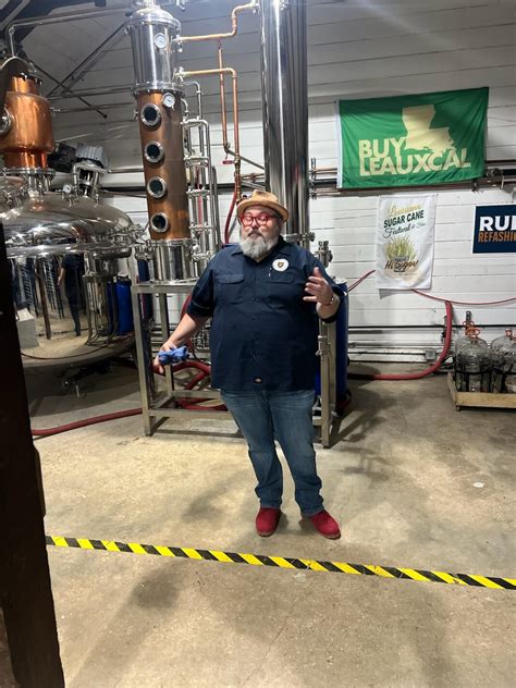 New Orleans Distillers