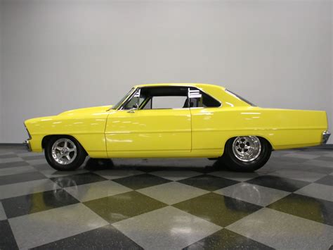 1967 Chevrolet Nova | Classic Cars for Sale - Streetside Classics