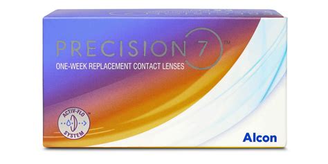 Precision7 27 Pack Contact Lenses online | GlassesUSA