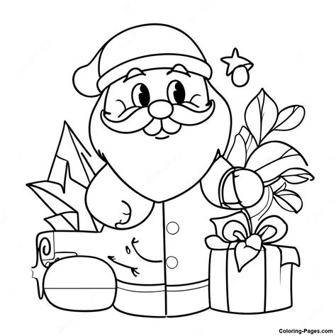Image result for Yule Coloring Pages
