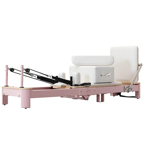 Buy Pilates Reformer Machine, Foldable Pilates Reformer, Pilates ...