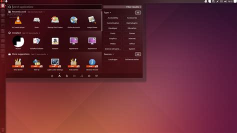 Image result for Ubuntu 95 Desktop