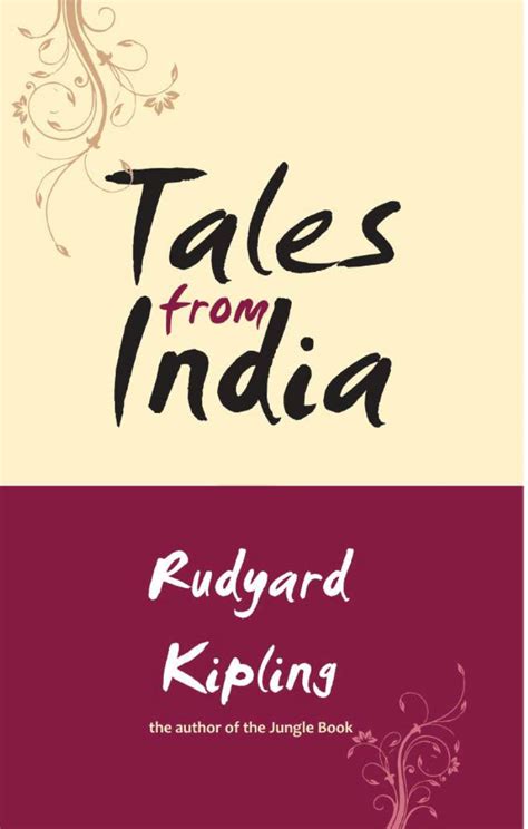 Tales from India BY Rudyard Kipling – Bookwormsdenn