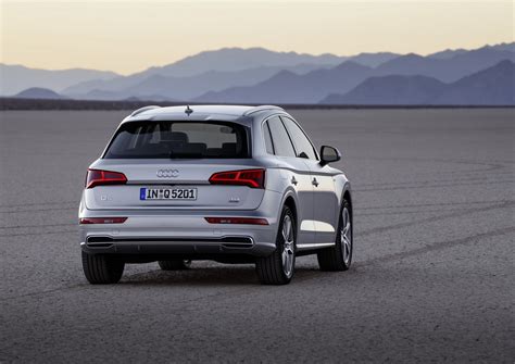 2018 Audi Q5 Priced From $42,475, New SQ5 From $55,275 - autoevolution