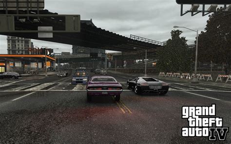 Реалистичная графика GTA 4 - Улучшение графики в ГТА 4
