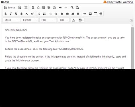 Image result for Test Email MailChimp