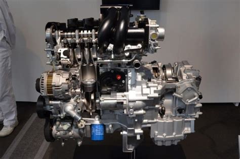 Honda 1.5 Litre Direct Injection Petrol (GDI) Engine To Power Next Gen ...