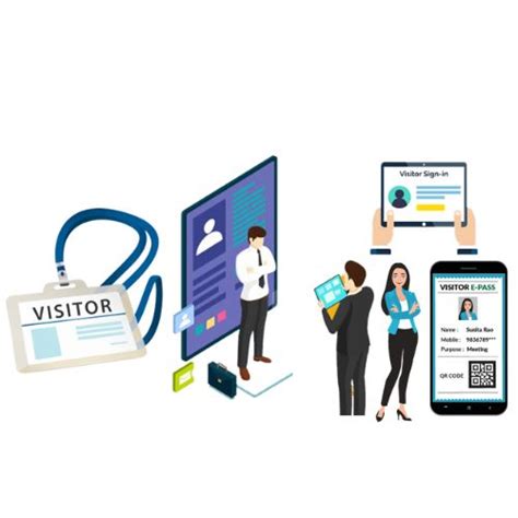 Visitor Management System
