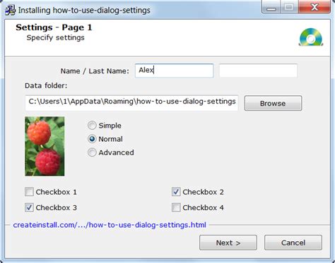 Image result for Windows Install Dialog