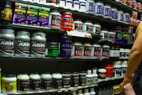 A Guide To Weight Training Supplements | Fitness Blog