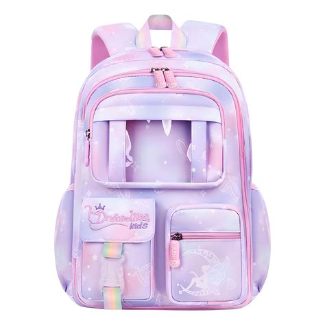 Storite School Backpacks for Girls Stylish Bags for Girls Kids 7-12 Ye