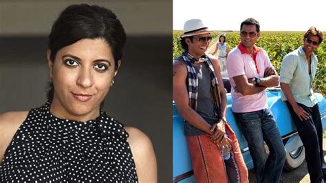Zoya Akhtar Speaks Up Positively about ZNMD Sequel