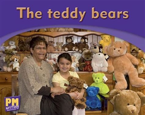 The teddy bears : Smith, Annette: Amazon.in: Books