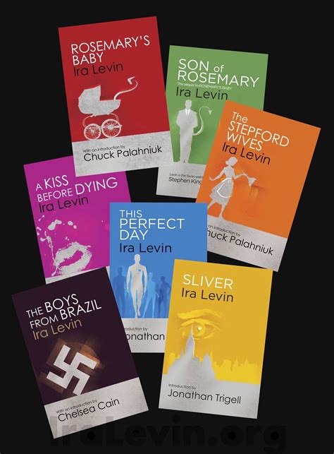 Books • IraLevin.org