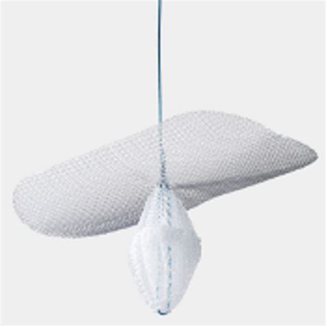 Ethicon P3DPM PROLENE® Surgical Mesh Hernia Repair, 3D Patch Polypropylene Mesh