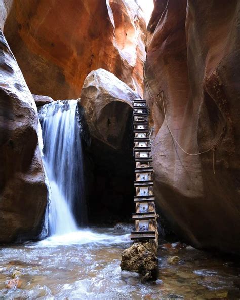 Hiking Permits | Kanarra Falls | Zion National Park