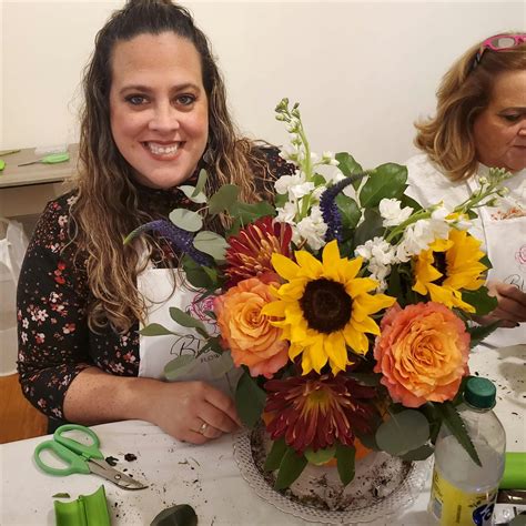 9/3/24 Welcome Fall Floral Arranging Workshop at The XO Bar, The XO Bar ...