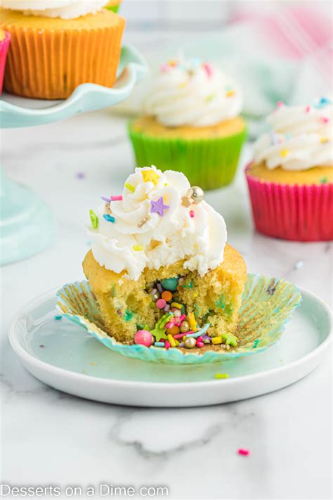 Pinata Cupcakes 的图像结果