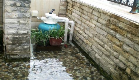 鱼池过滤系统水循环系列 - 佛山市顺德区金碧林水族用品有限公司