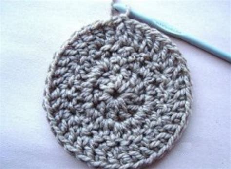 Image result for Crochet Round Stitch Tutorial