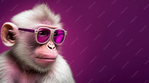 Monkeys With Glasses