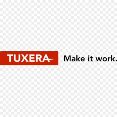 Tuxera Logo - Pngsource
