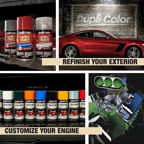 Dupli-Color ECWRC8840 Custom Wrap Wet Look Removable Automotive Paint ...
