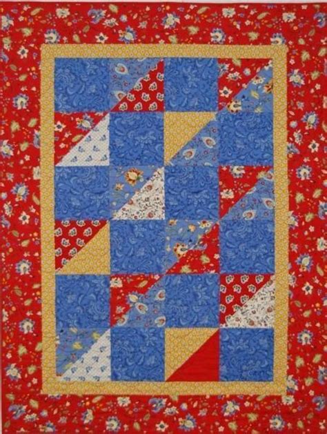 Image result for Easy Lap Quilt Pattern