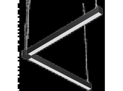 Лінійні підвісні модульні світильники SL8060