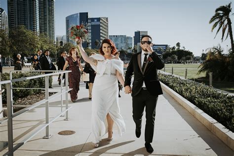 How To Get Married At The San Diego Courthouse - Melissa Montoya ...