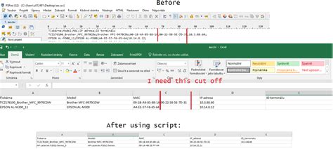 Image result for PowerShell Delimiter