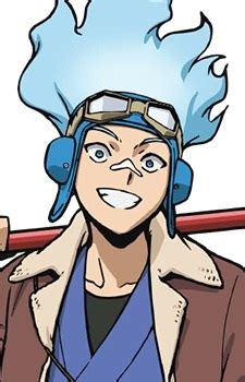 Oboro Shirakumo (Boku no Hero Academia 5th Season) - MyAnimeList.net