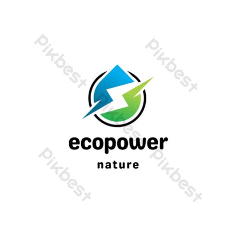 Nature Logo Design PNG 的图像结果