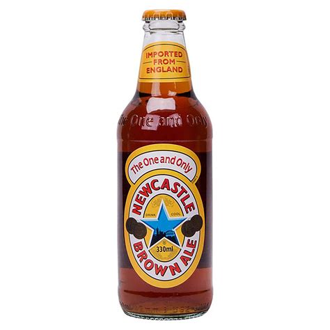 Comprar Cerveza Newcastle Brown Ale Bot 330 ml | Walmart Salvador
