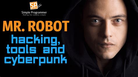 Image result for Mr. Robot Hacking