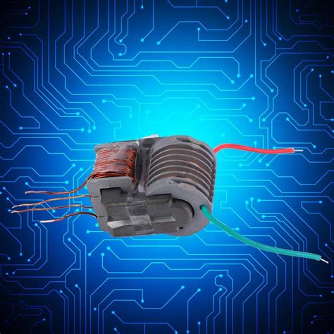 High Voltage Transformer 3.7V-4.2V to 15KV Boost Step-up Power Module ...