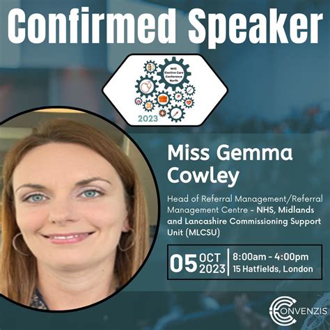 Midlands and Lancashire Commissioning Support Unit on LinkedIn: #electivecare2023