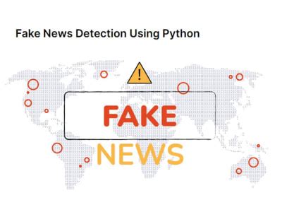 Image result for User Interface for Fake News Detection Using Pythin