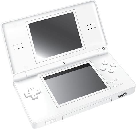 Kostenloser Vektor-Download von Nintendo Ds Lite | FreeImages