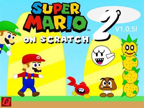 Image result for Platformer Tutorial Super Mario Scratch