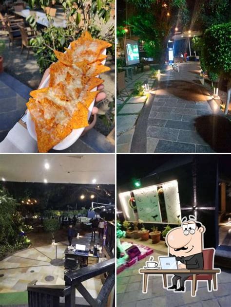 Alfresco The Cafe & Restro, Indore - Restaurant menu, prices and reviews